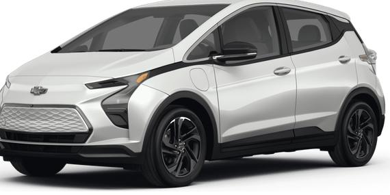 CHEVROLET BOLT EV 2022 1G1FW6S01N4115451 image